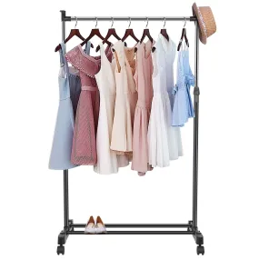 15 kg./33 lbs. Height Adjustable Garment Racks