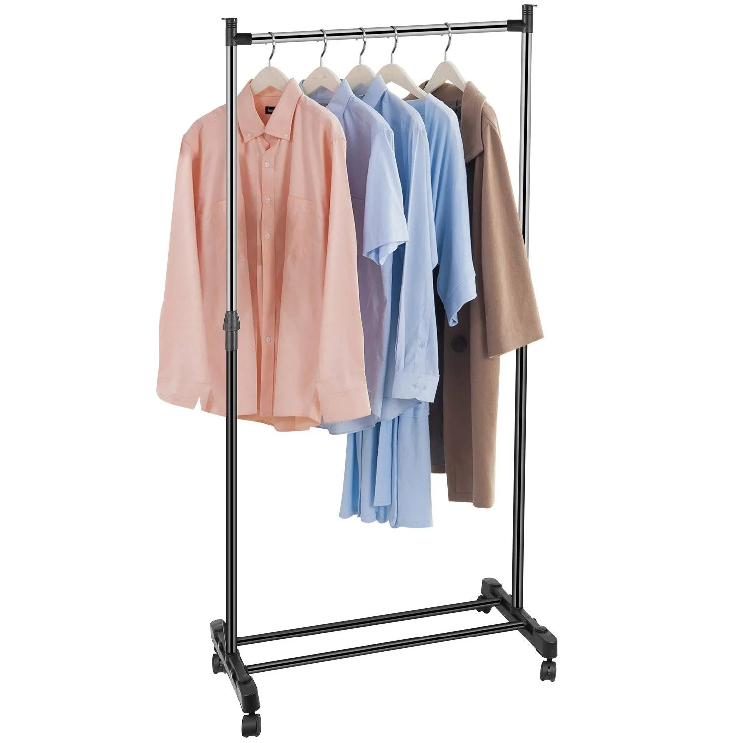 15 kg./33 lbs. Height Adjustable Garment Racks