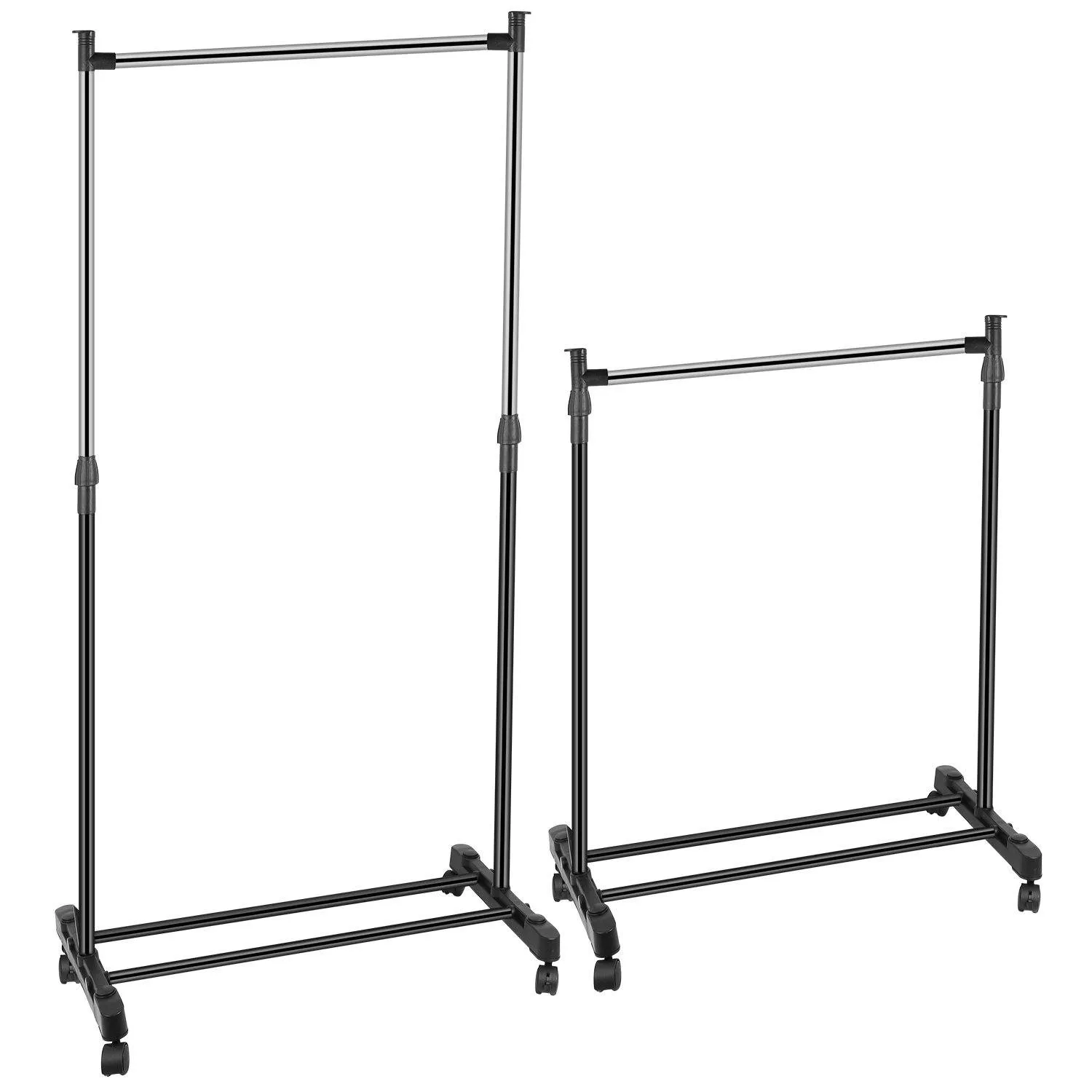 15 kg./33 lbs. Height Adjustable Garment Racks