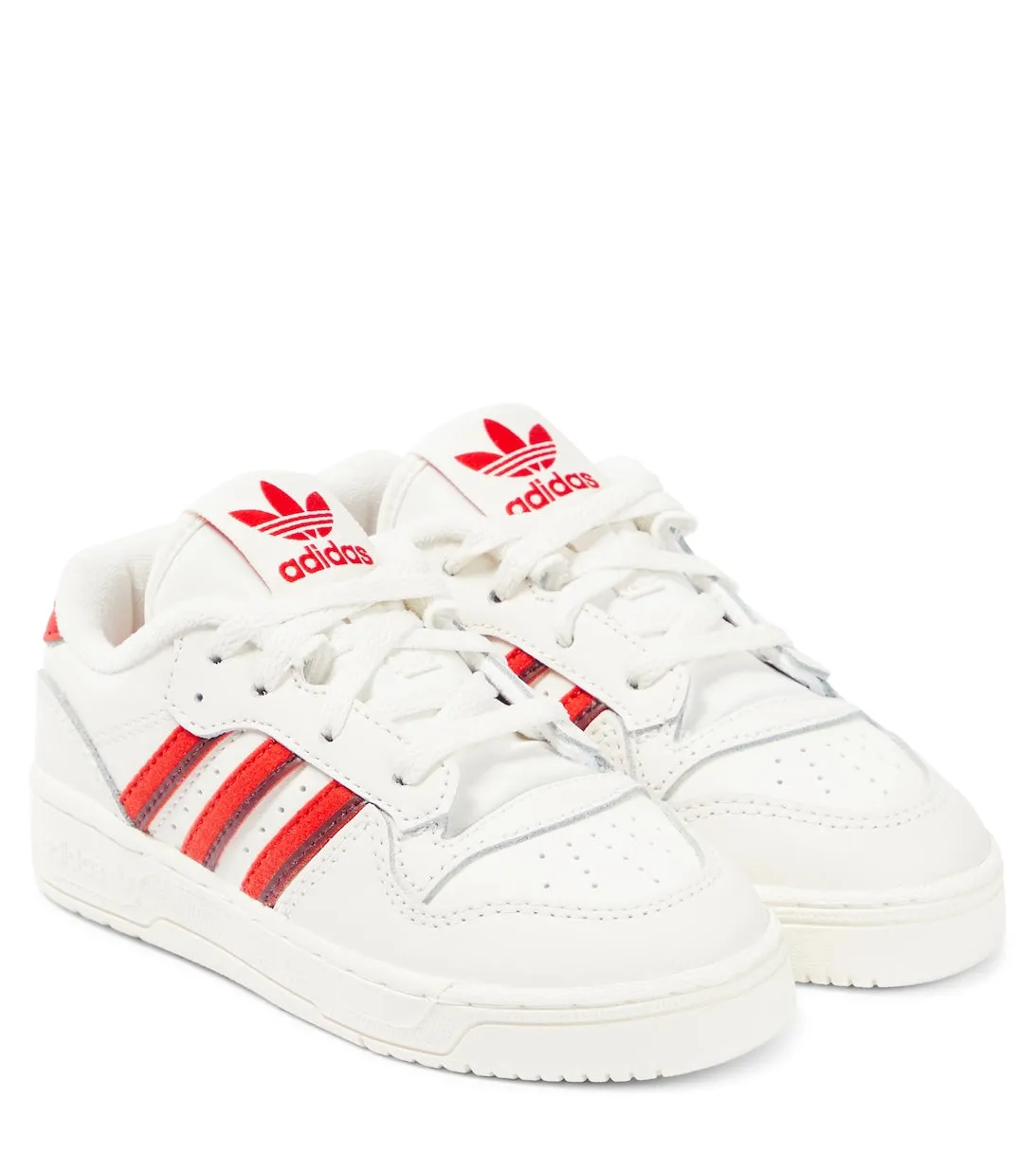 Adidas Originals Rivalry Low Top Sneakers, White