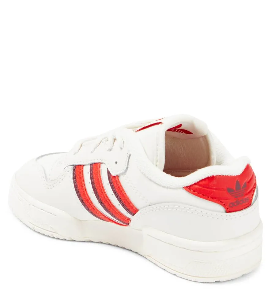 Adidas Originals Rivalry Low Top Sneakers, White