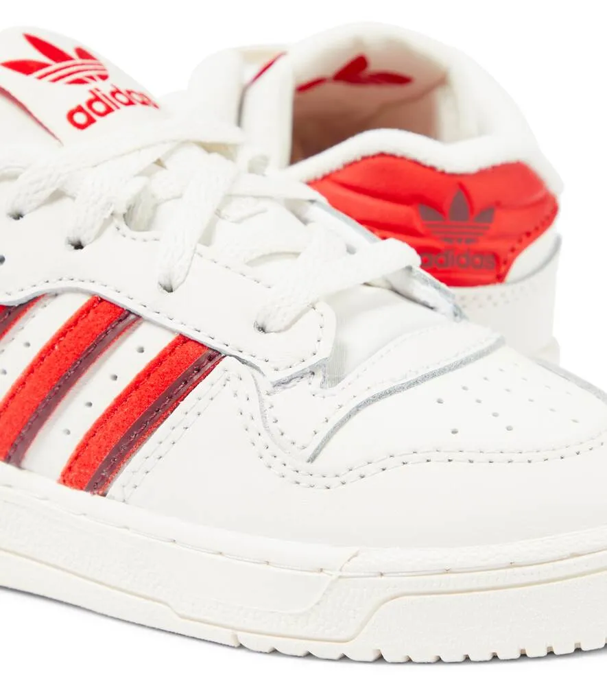 Adidas Originals Rivalry Low Top Sneakers, White