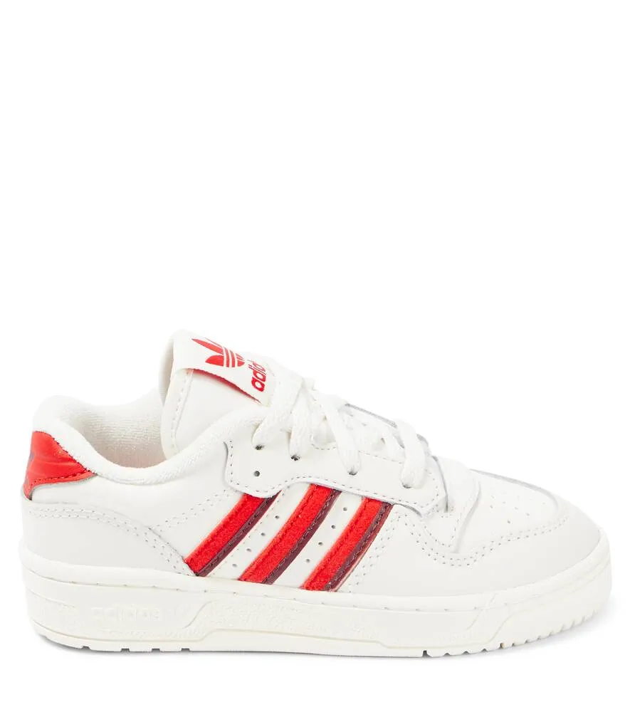 Adidas Originals Rivalry Low Top Sneakers, White