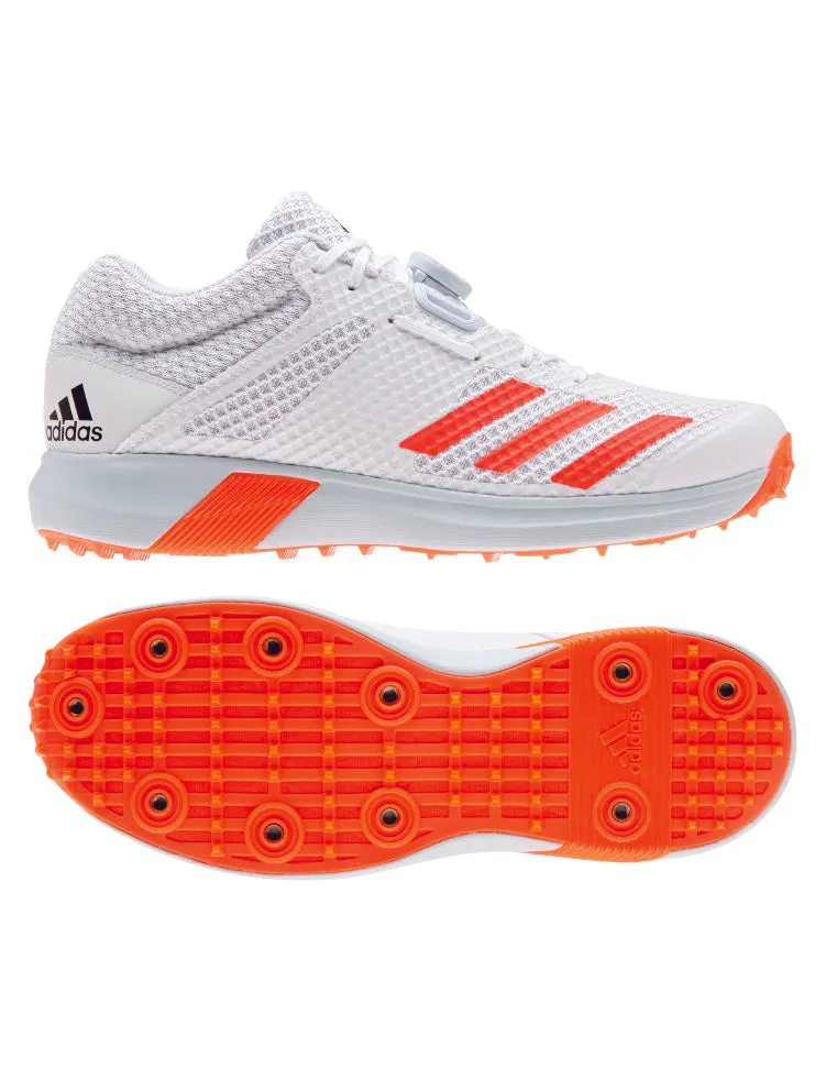 Adidas Vector Mid Cricket Spike Shoes