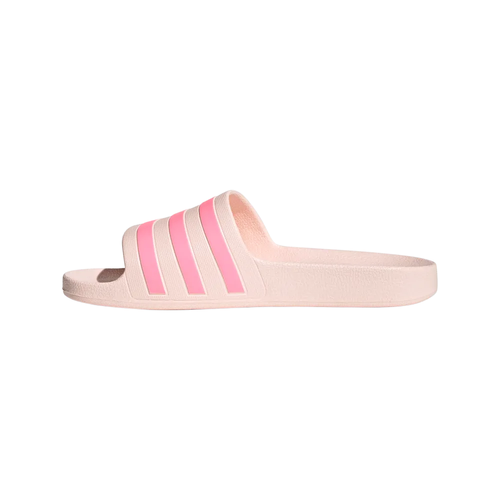 adidas Womens Adilette Aqua Slide Sandals