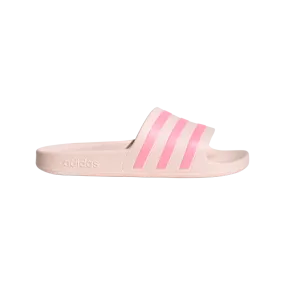 adidas Womens Adilette Aqua Slide Sandals