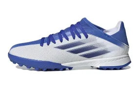 Adidas X Speedflow.3 TF J 'White Legacy Indigo'