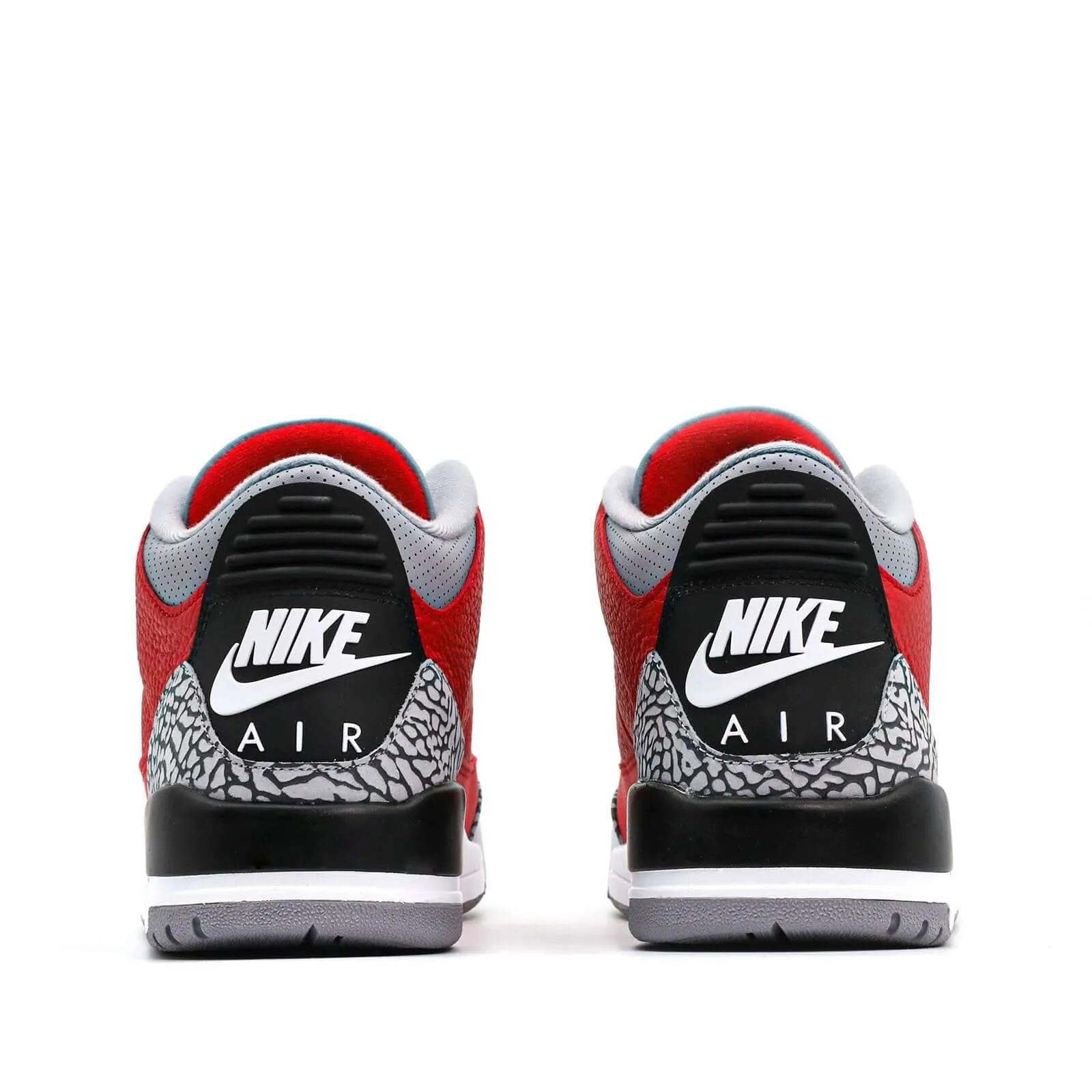 Air Jordan 3 Retro GS Fire Red