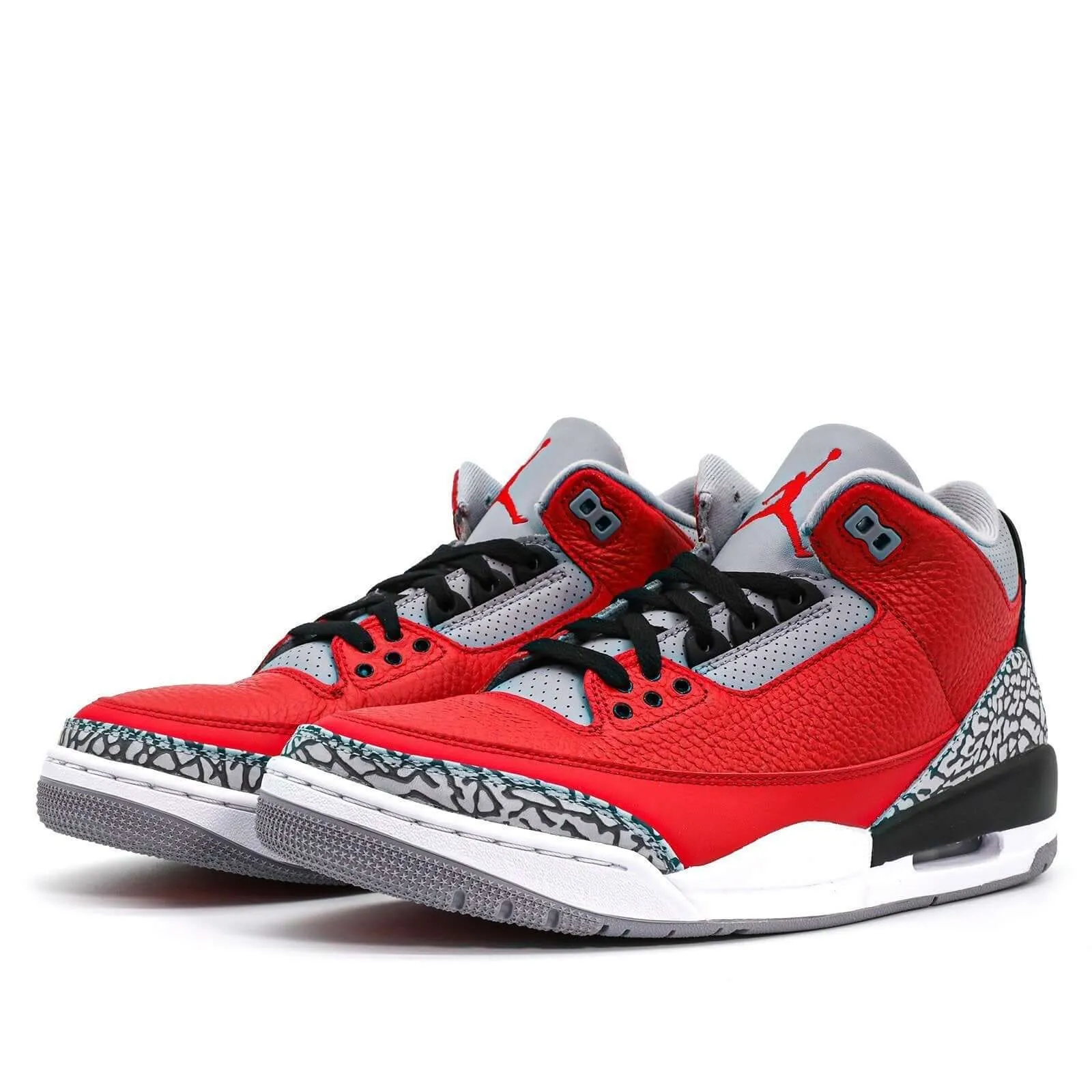 Air Jordan 3 Retro GS Fire Red