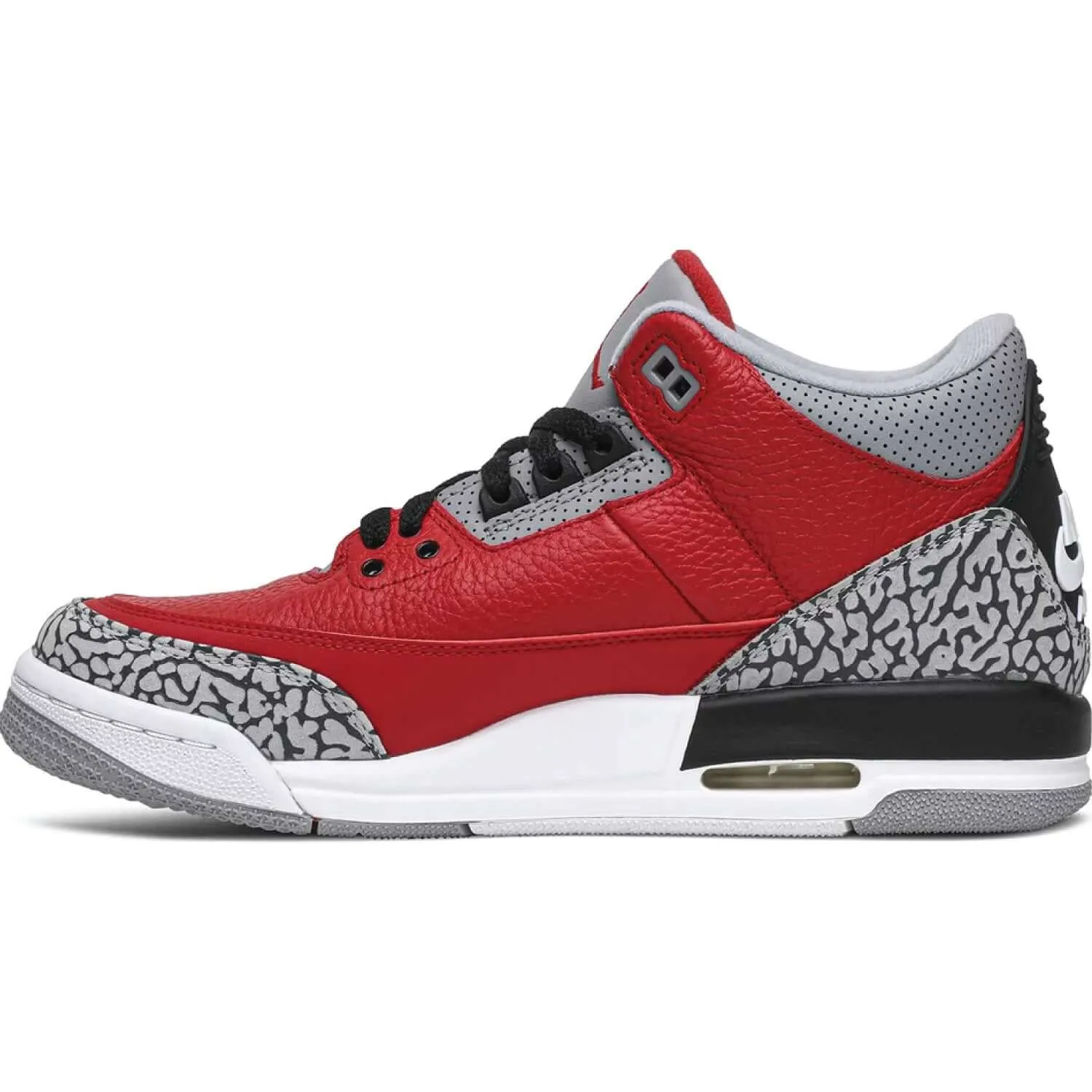 Air Jordan 3 Retro GS Fire Red