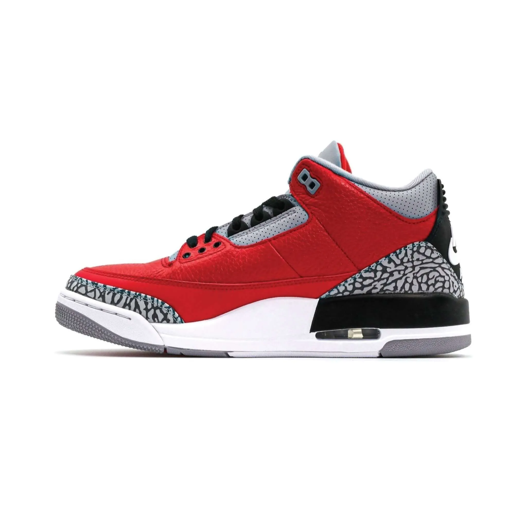 Air Jordan 3 Retro GS Fire Red