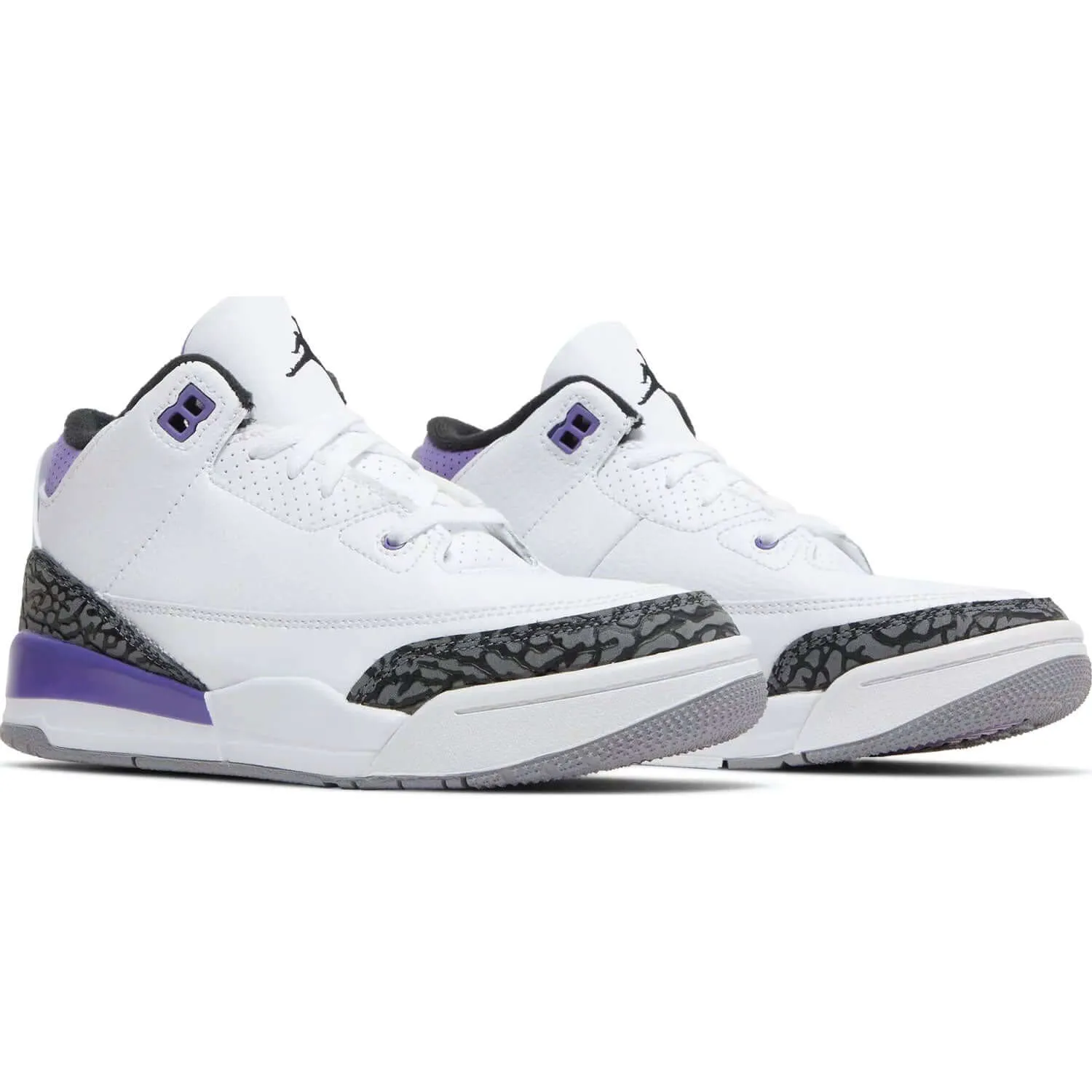 Air Jordan 3 Retro PS 'Dark Iris'