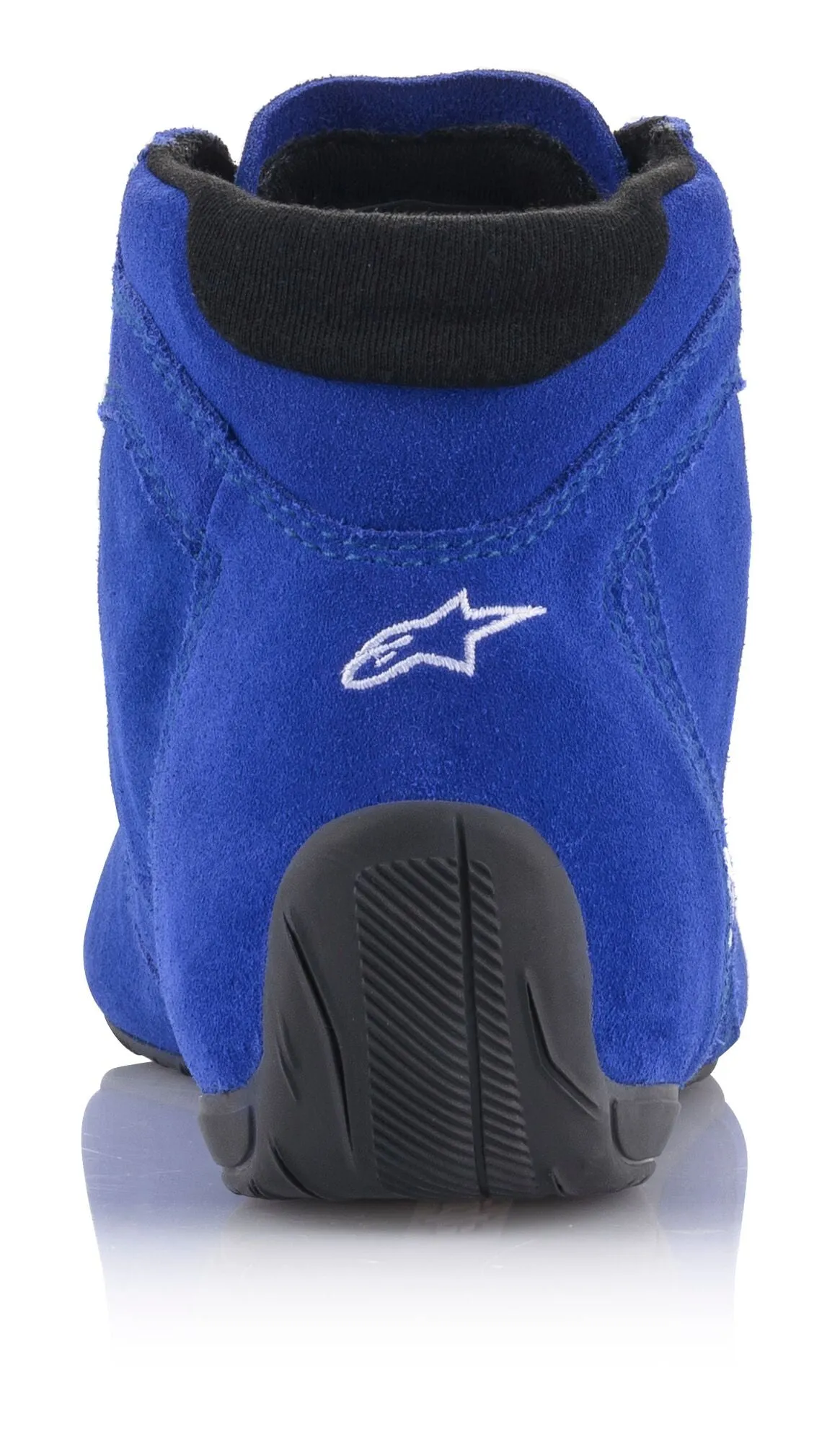 ALPINESTARS 2710521_70_11 Racing shoes SP v2, FIA 8856-2018, blue, Size 44