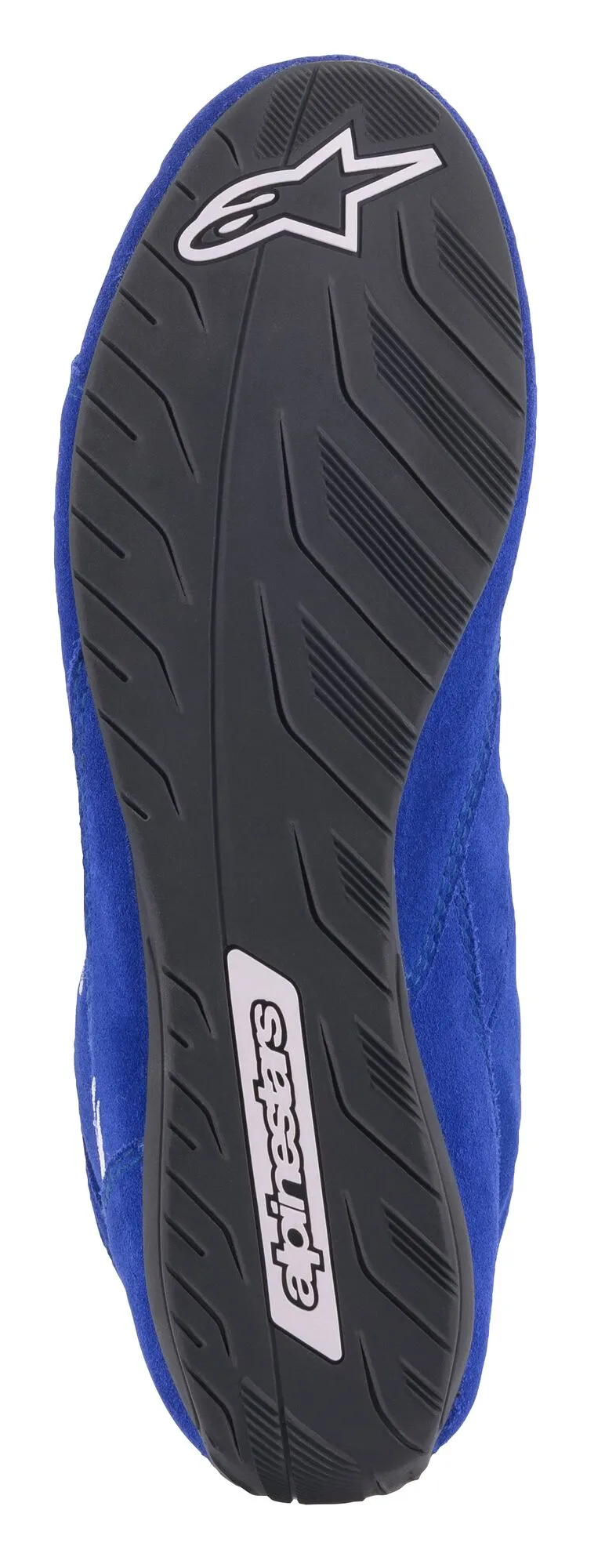 ALPINESTARS 2710521_70_11 Racing shoes SP v2, FIA 8856-2018, blue, Size 44