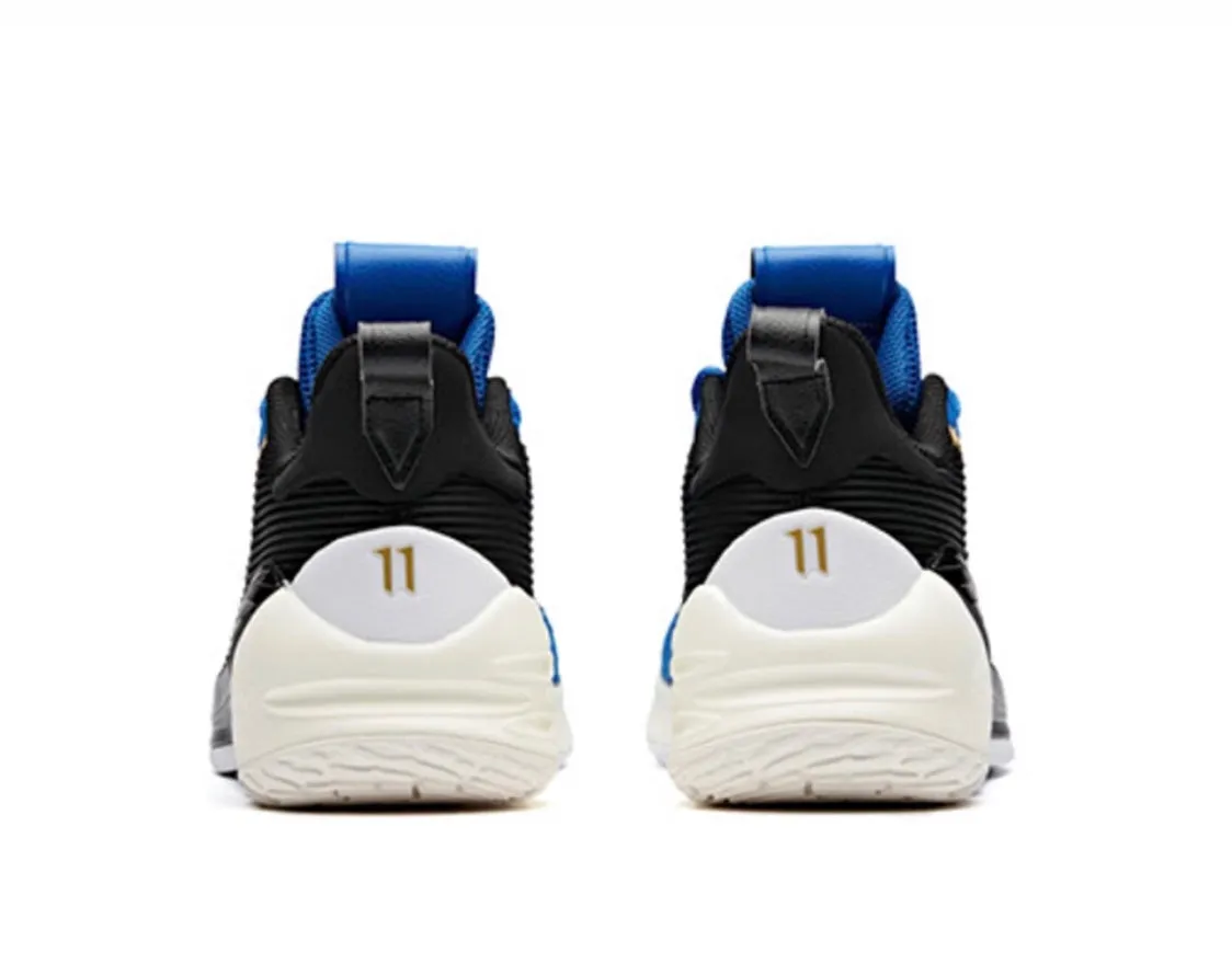 Anta Men's Klay Thompson Kt4 Final Low "Blue Hawk"