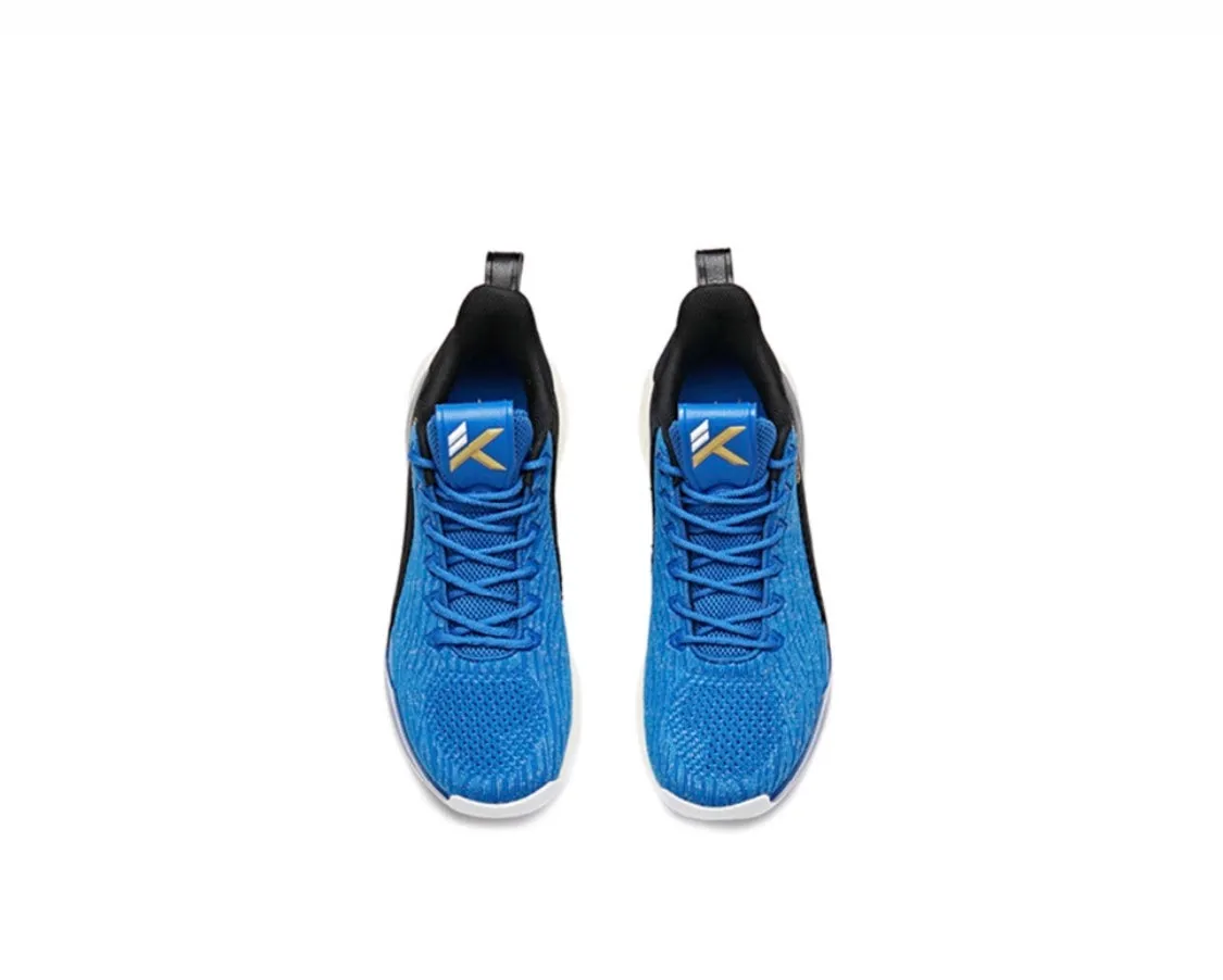 Anta Men's Klay Thompson Kt4 Final Low "Blue Hawk"