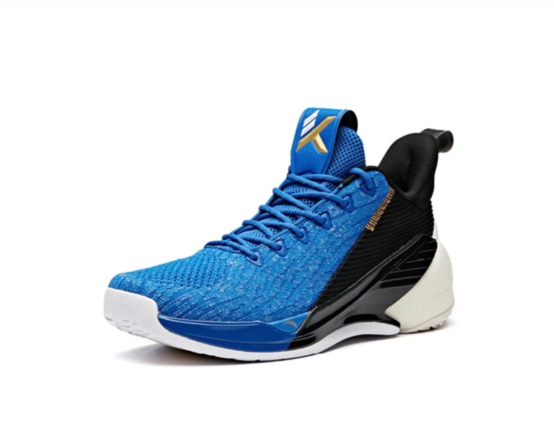 Anta Men's Klay Thompson Kt4 Final Low "Blue Hawk"