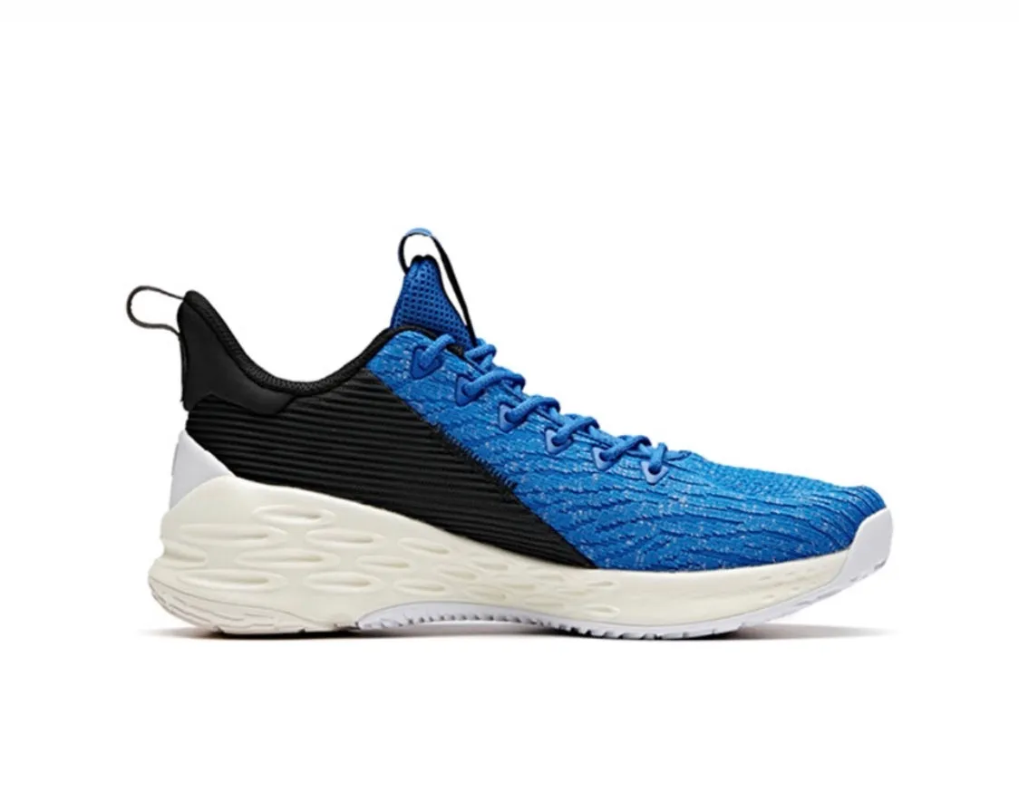 Anta Men's Klay Thompson Kt4 Final Low "Blue Hawk"