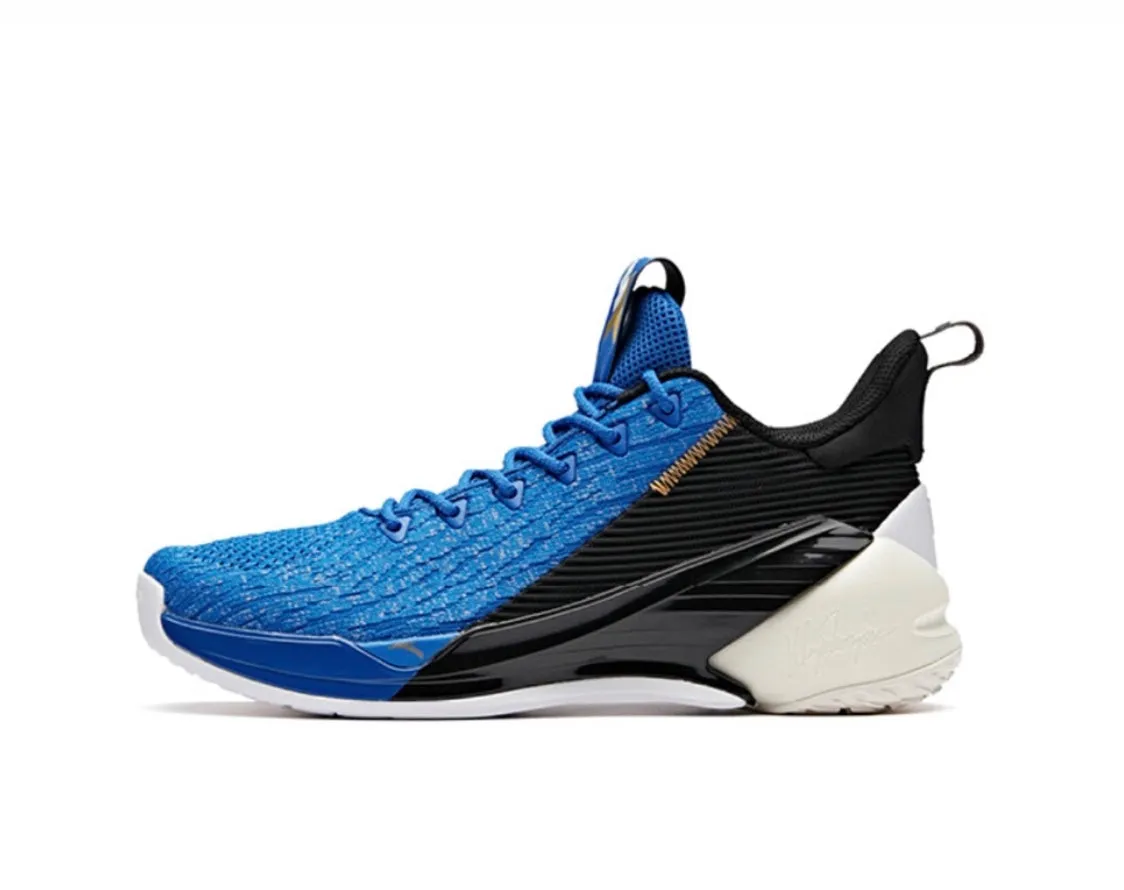 Anta Men's Klay Thompson Kt4 Final Low "Blue Hawk"