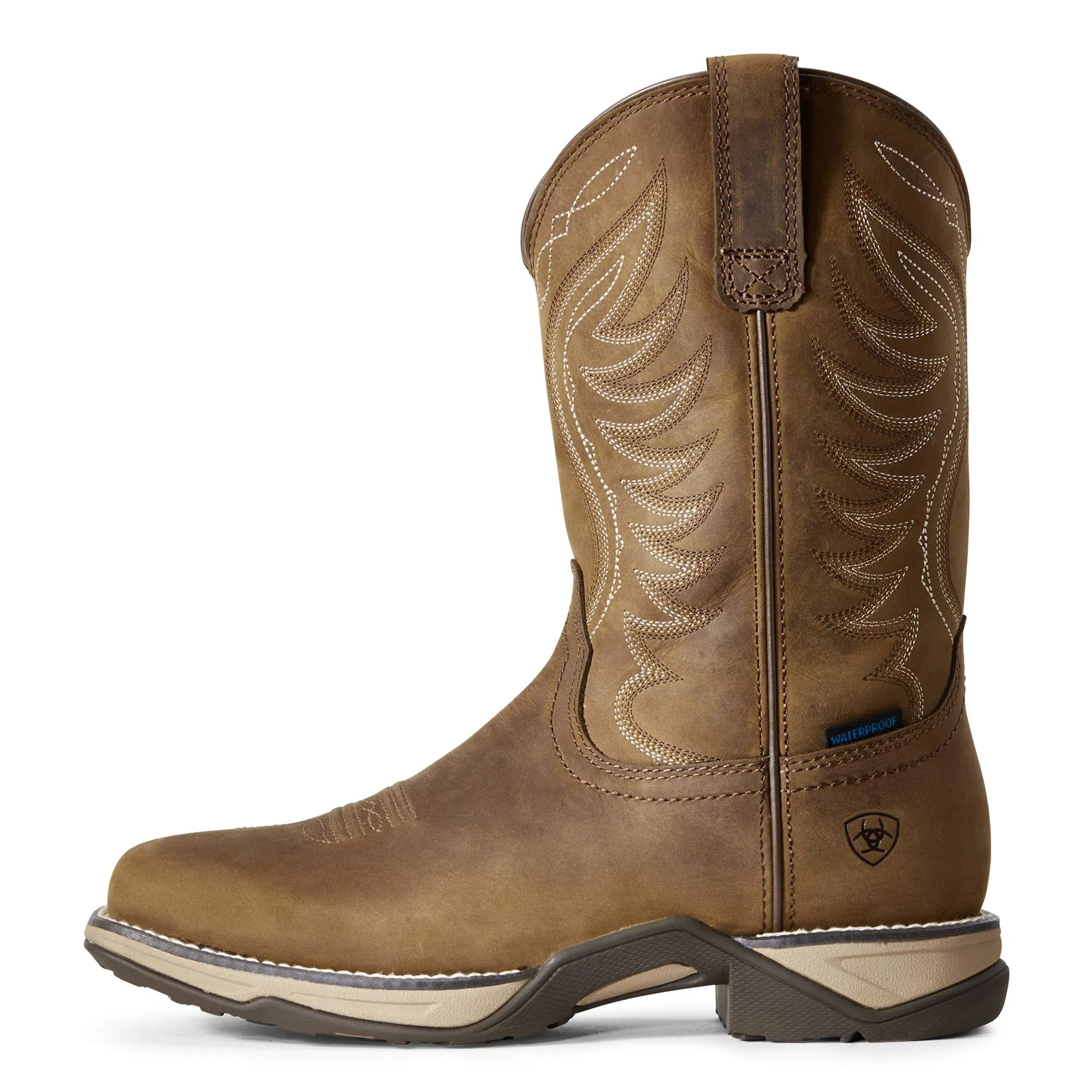 Anthem H2O Waterproof Western Boot - Women