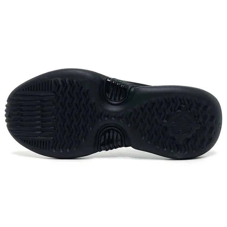 Austin Reaves x Rigorer Dongdong Shoes/Sports Slippers - Black