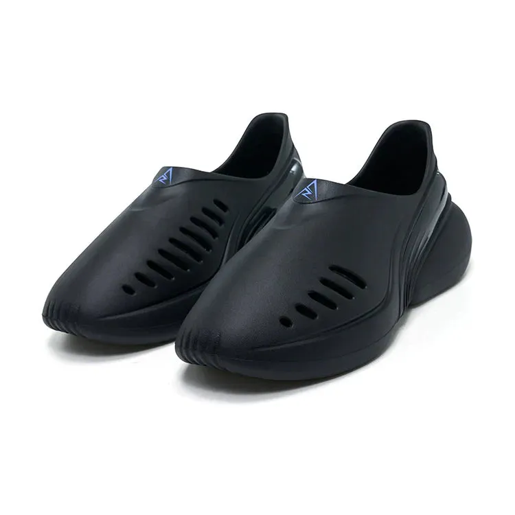 Austin Reaves x Rigorer Dongdong Shoes/Sports Slippers - Black