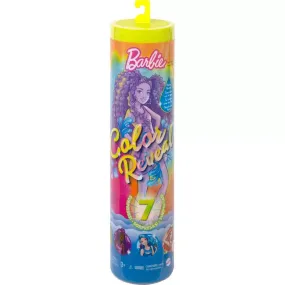 Barbie Color Reveal Doll Surprise Tube