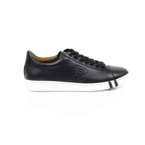 Black 41 EUR - 8 US Bally Mens Sneaker ASHER/00 6205249