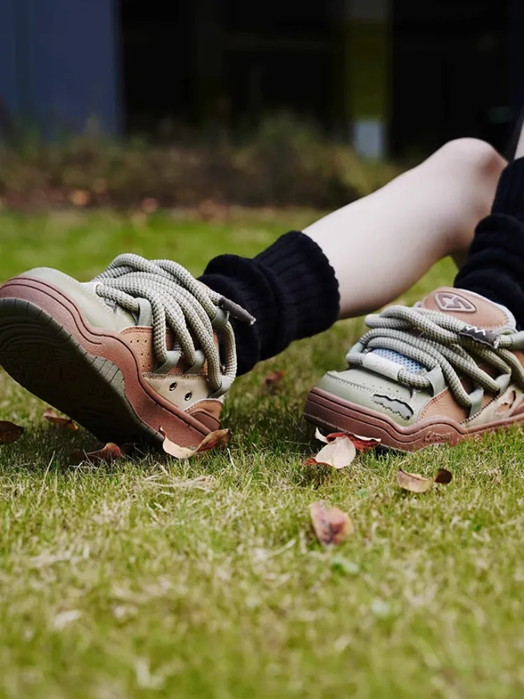 Couple skateboard shoes【s0000006081】