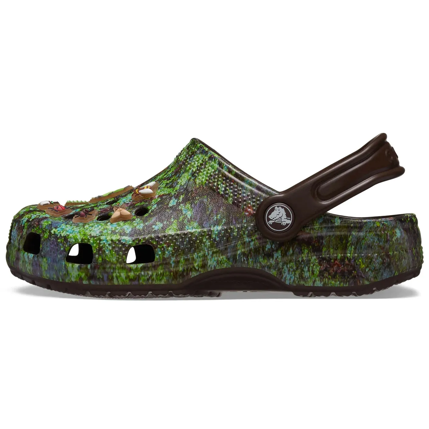 Crocs Kids Classic Clog Bugs