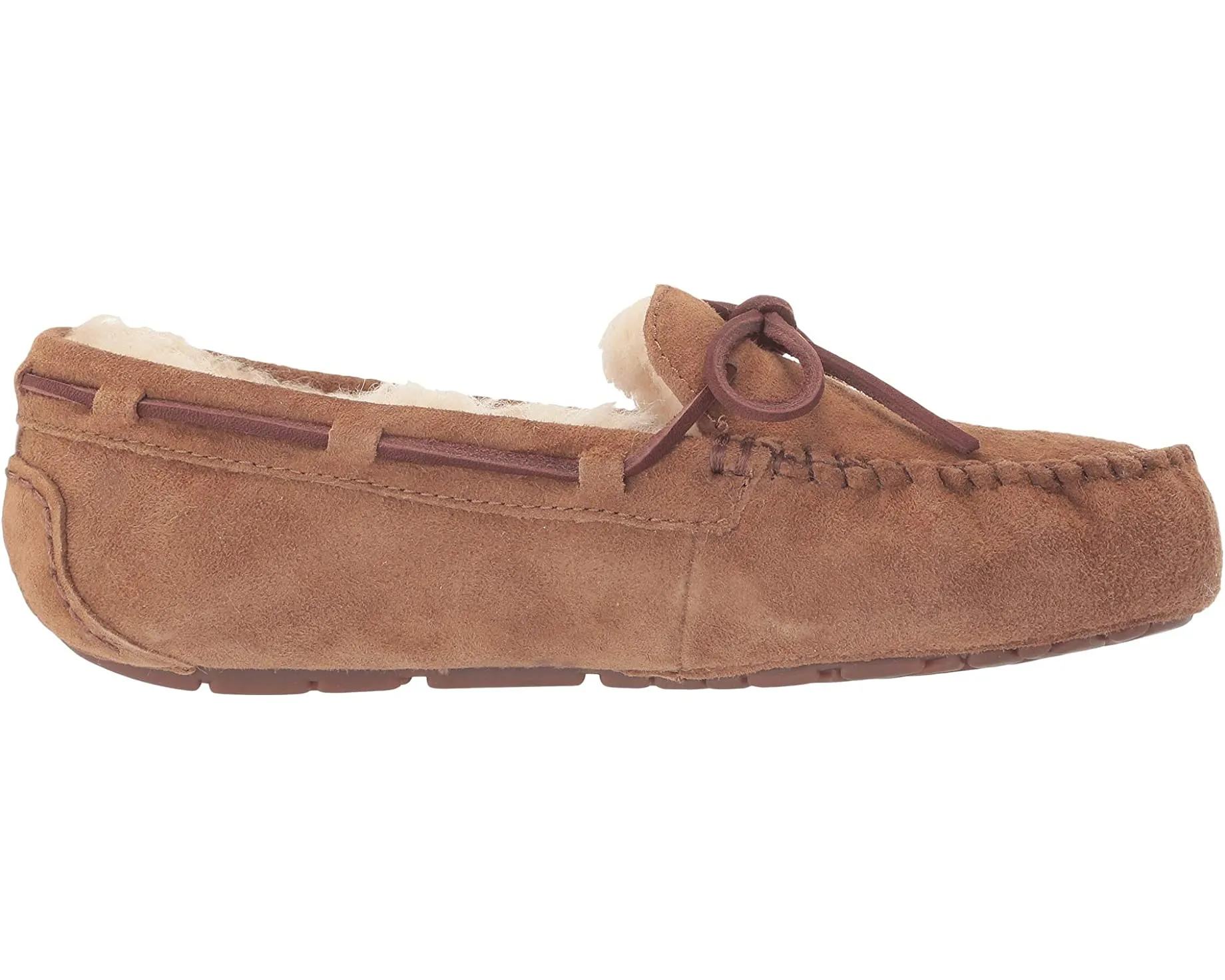 Dakota UGG Slippers, Chestnut II