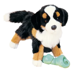 Douglas Trevor Bernese Mountain Dog 16"