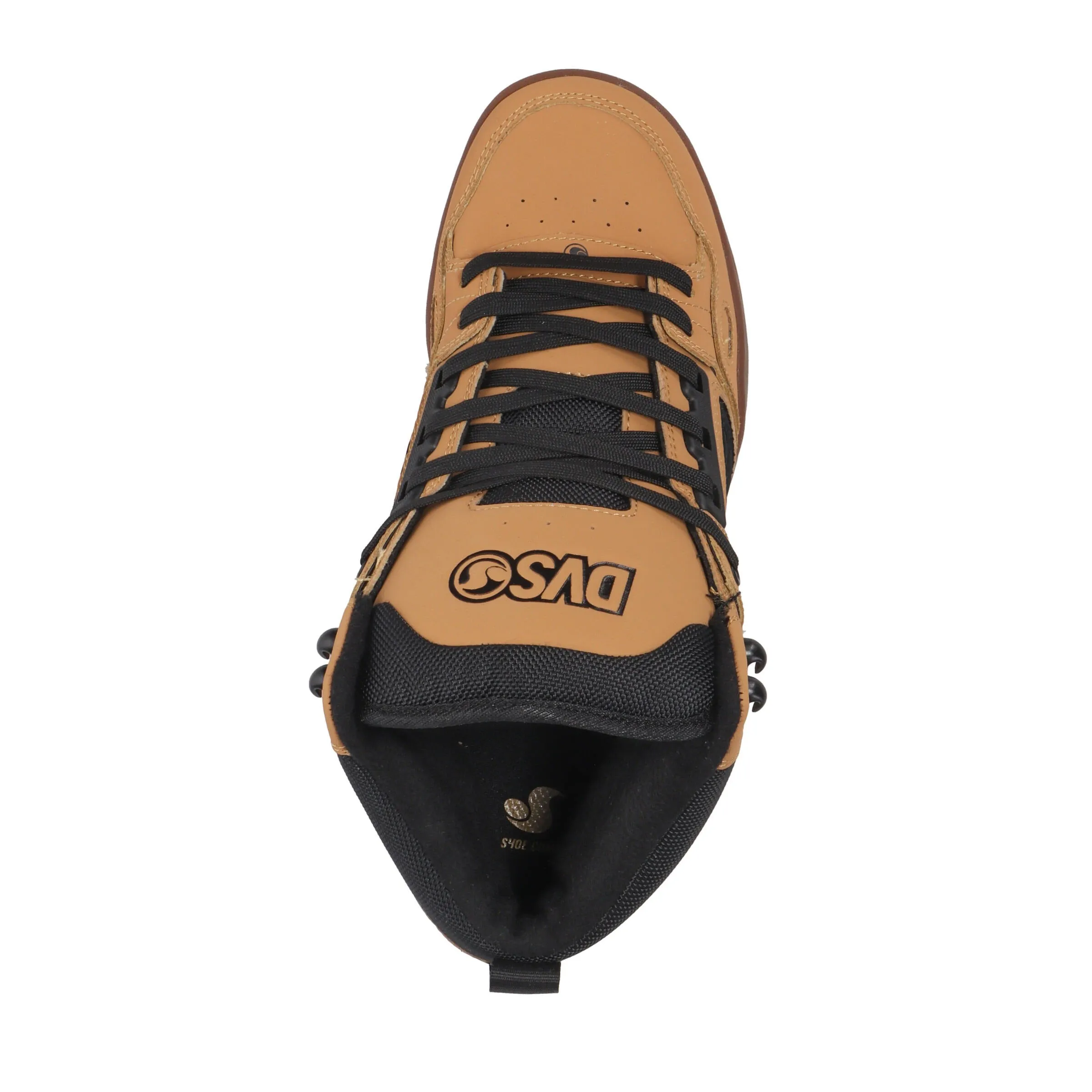 DVS Comanche Boot Tan Black Gum