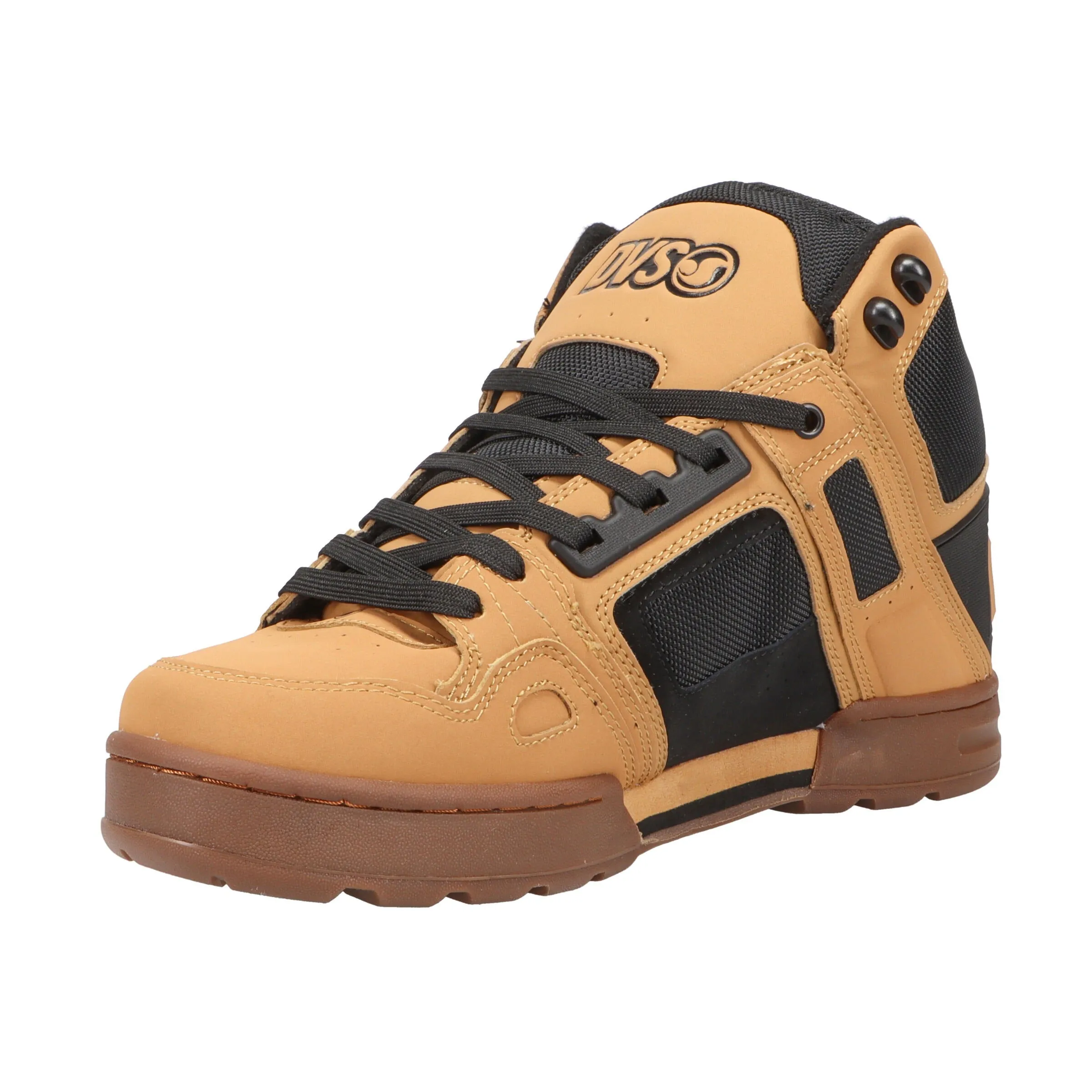 DVS Comanche Boot Tan Black Gum