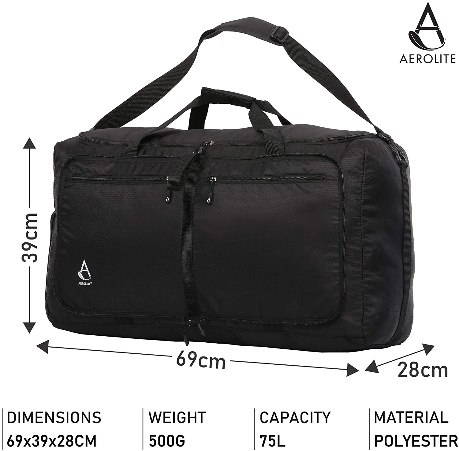 Folding Holdall  Foldhold27