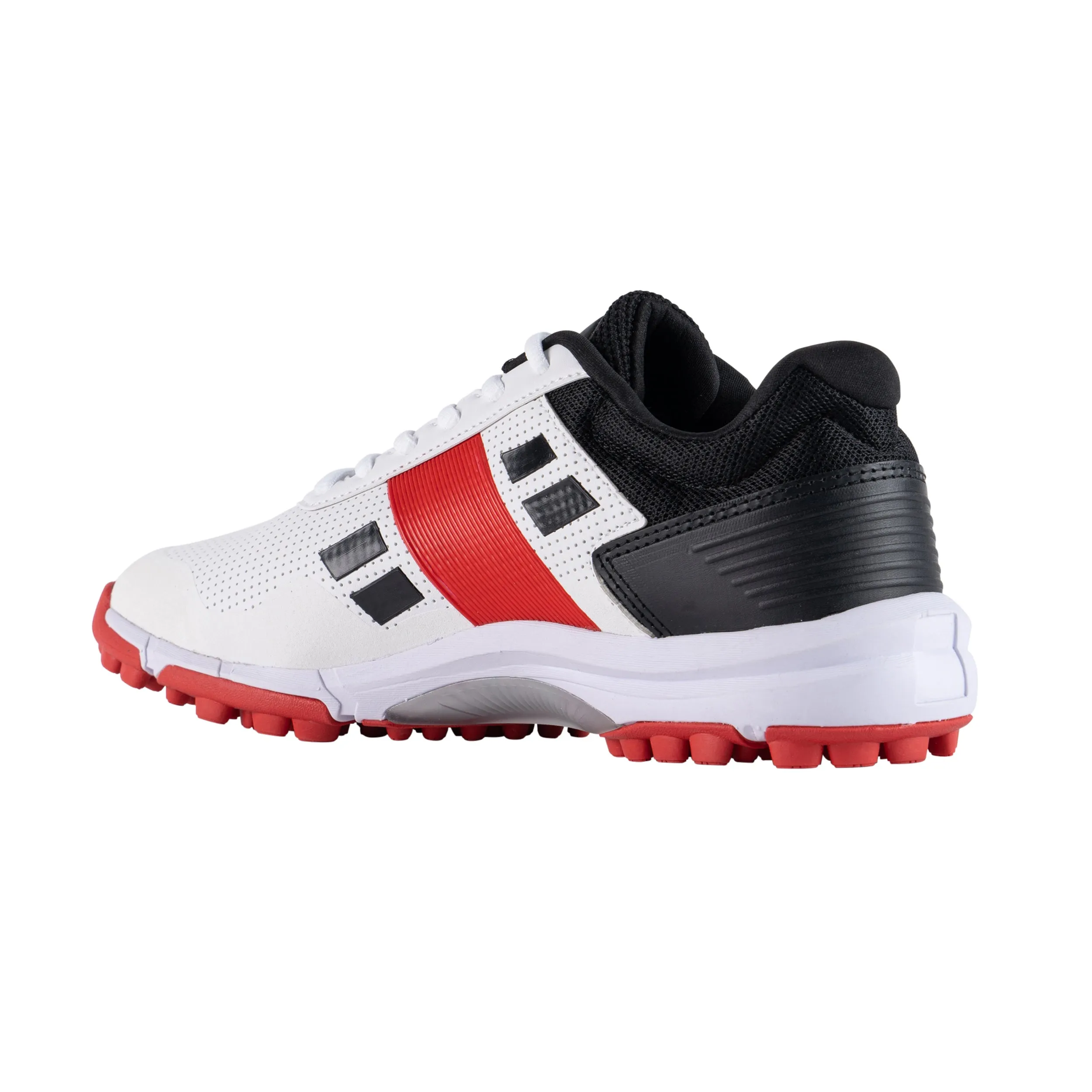 Gray Nicolls Velocity 4.0 Junior Rubber Sole Shoes