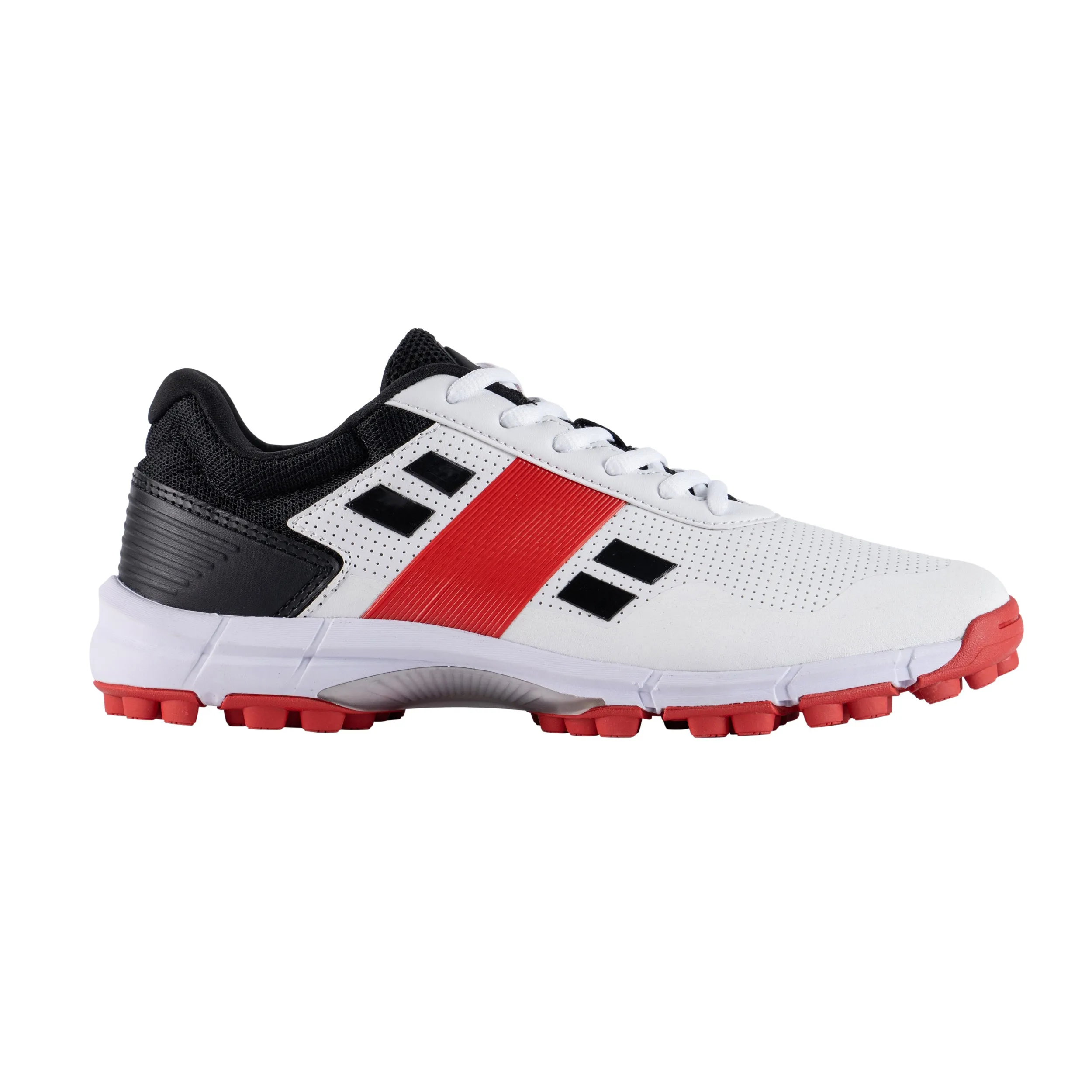 Gray Nicolls Velocity 4.0 Junior Rubber Sole Shoes