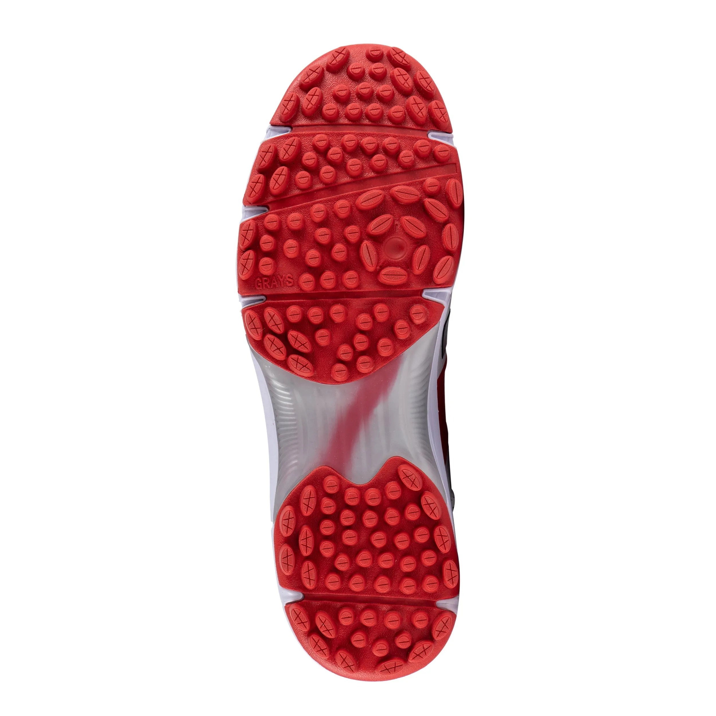 Gray Nicolls Velocity 4.0 Junior Rubber Sole Shoes