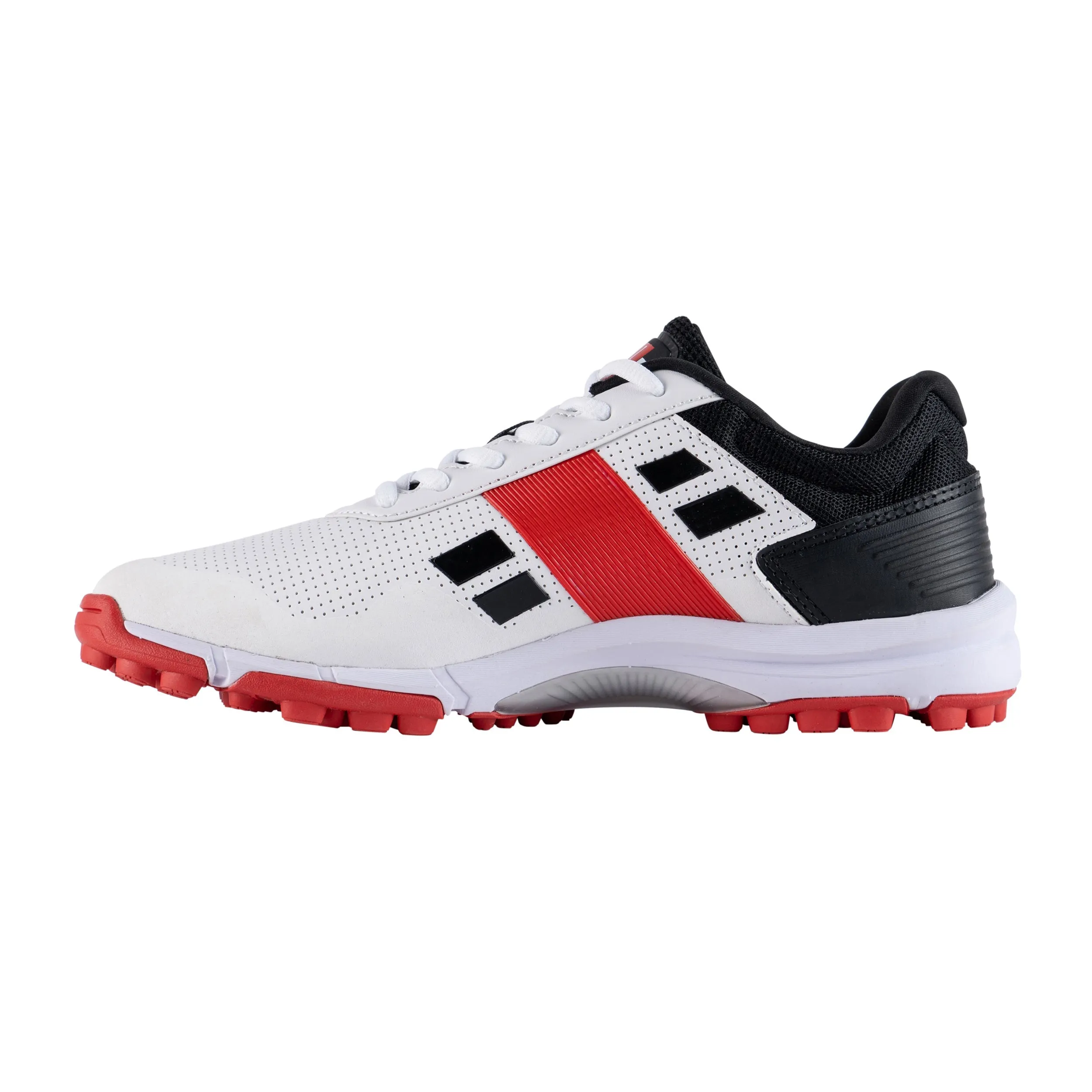 Gray Nicolls Velocity 4.0 Junior Rubber Sole Shoes