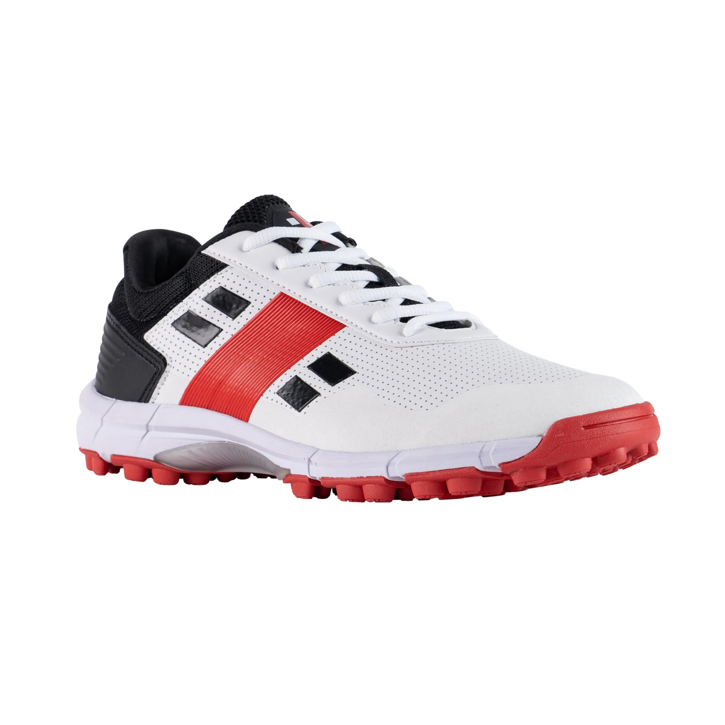 Gray Nicolls Velocity 4.0 Junior Rubber Sole Shoes