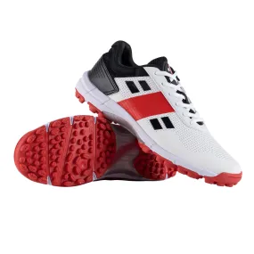 Gray Nicolls Velocity 4.0 Junior Rubber Sole Shoes