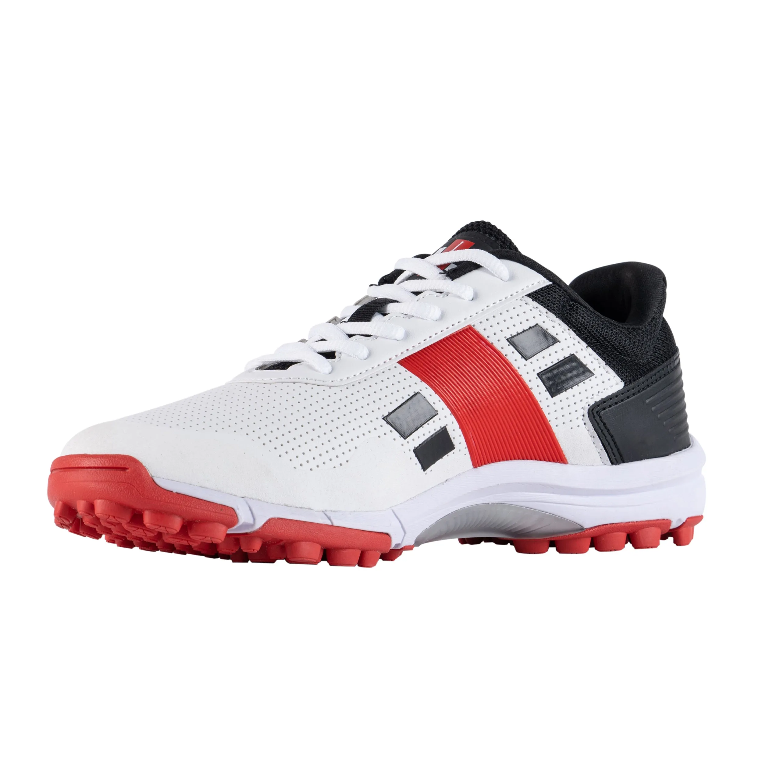 Gray Nicolls Velocity 4.0 Junior Rubber Sole Shoes