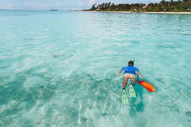 In-Water Tow Float