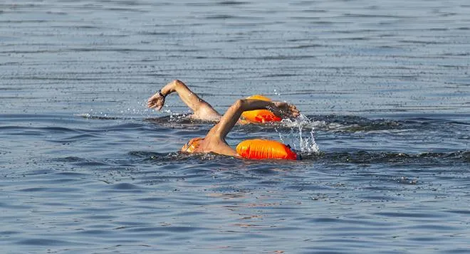 In-Water Tow Float