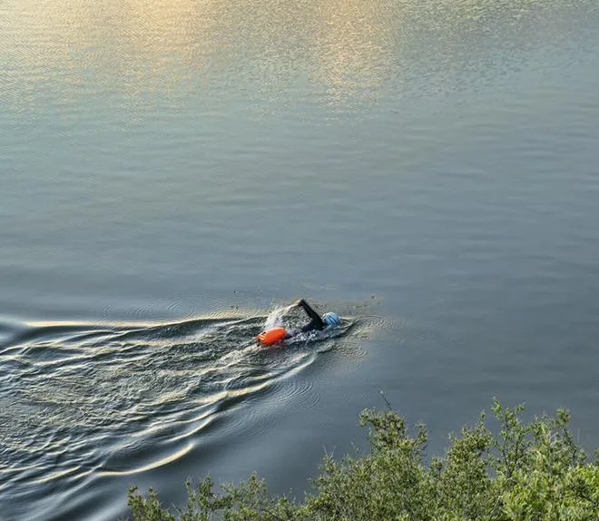 In-Water Tow Float