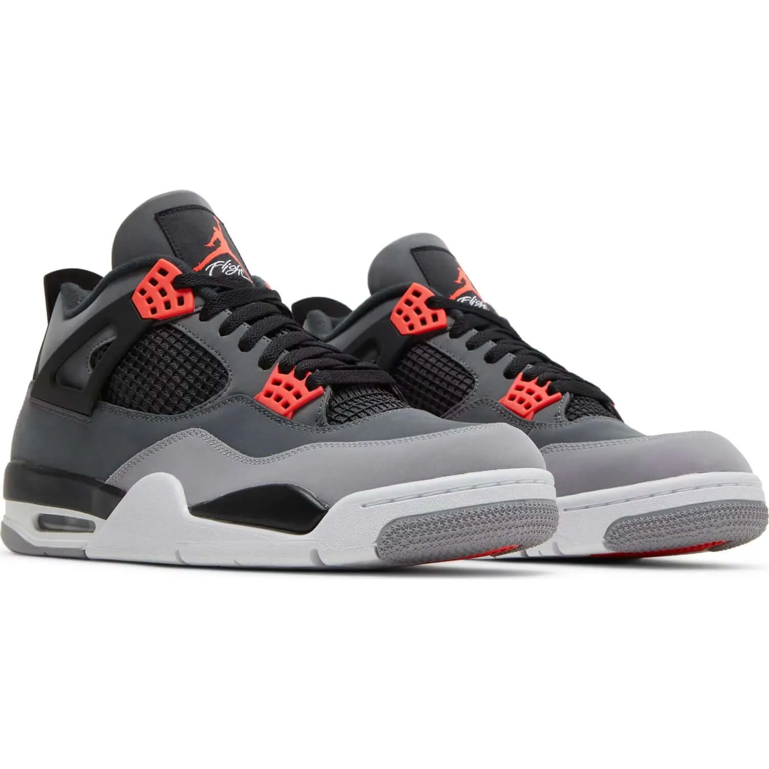 Jordan 4 Retro 'Infrared'