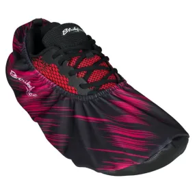 KR Strikeforce Flexx Shoe Cover Red Scratch