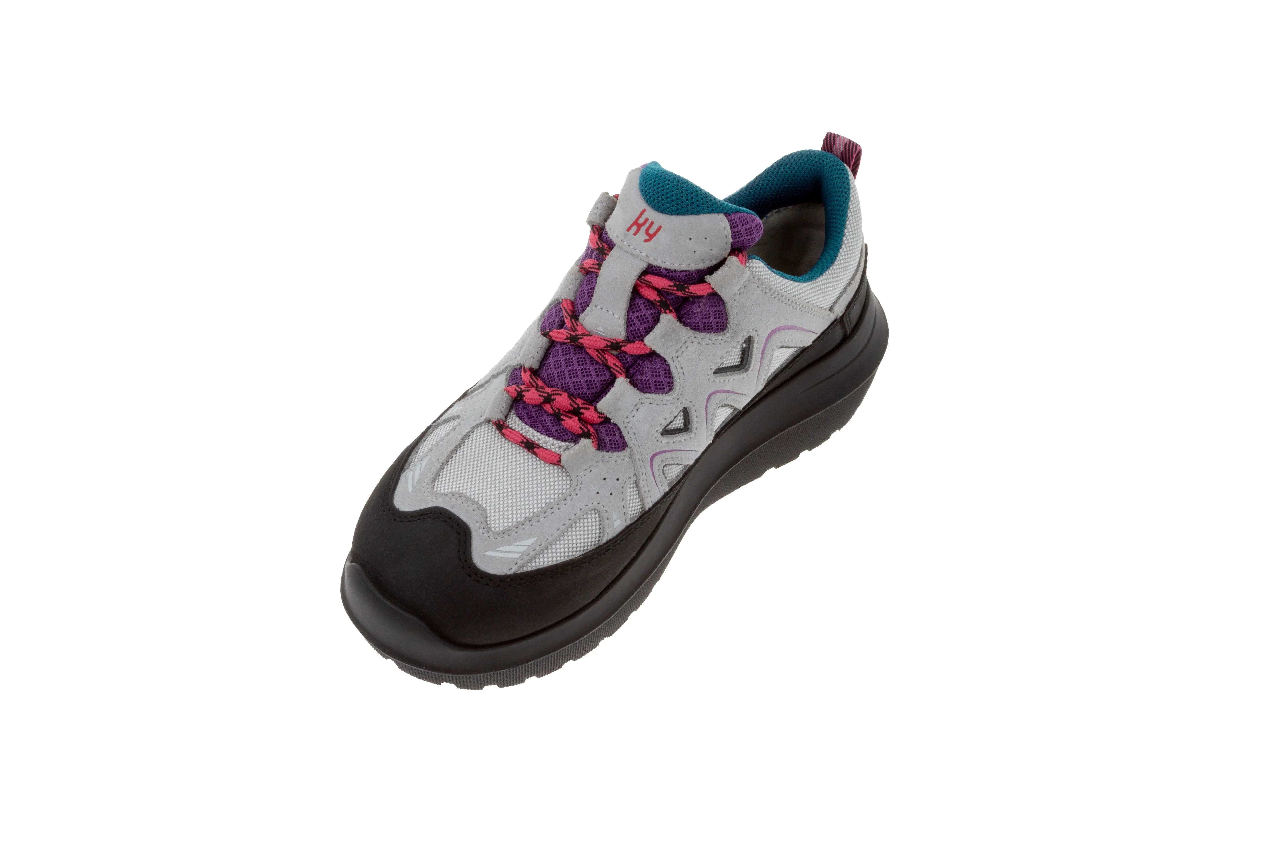 kybun trial shoe Brig Grey