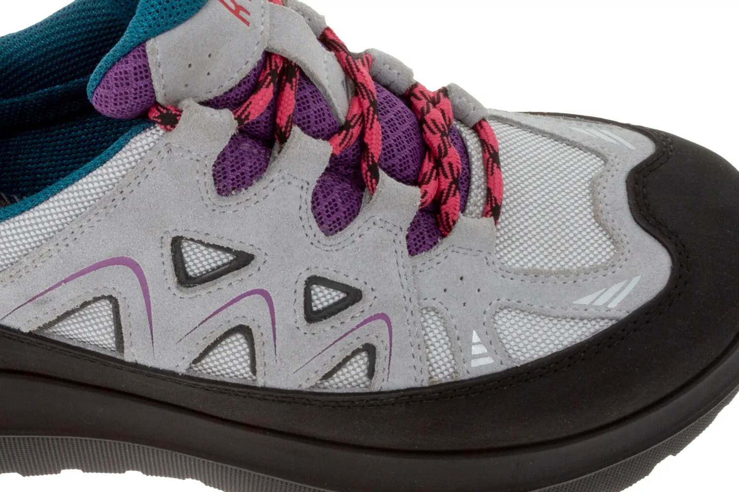 kybun trial shoe Brig Grey