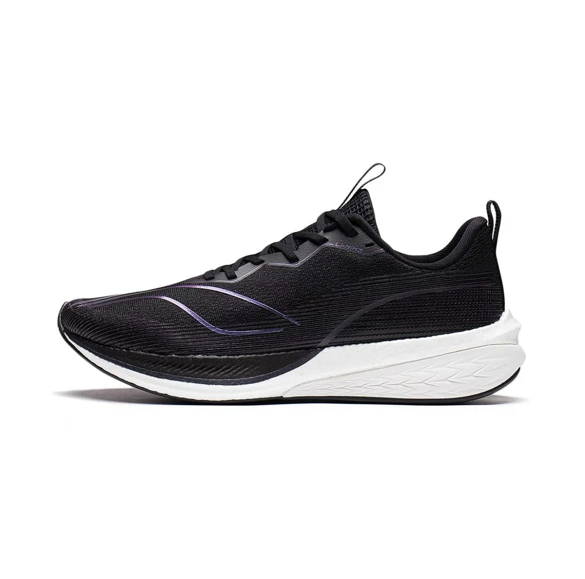 Li-Ning Rouge Rabbit 6 Pro Running Shoes - Black/White